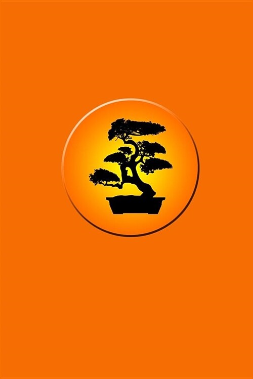 Bonsai Tree: Great Journal for Bonsai Tree Makers and Lovers. (Paperback)