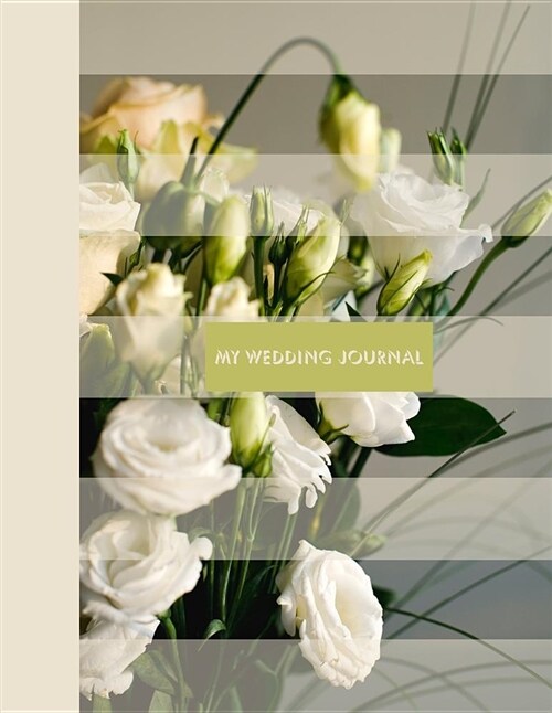 My Wedding Journal (Paperback)