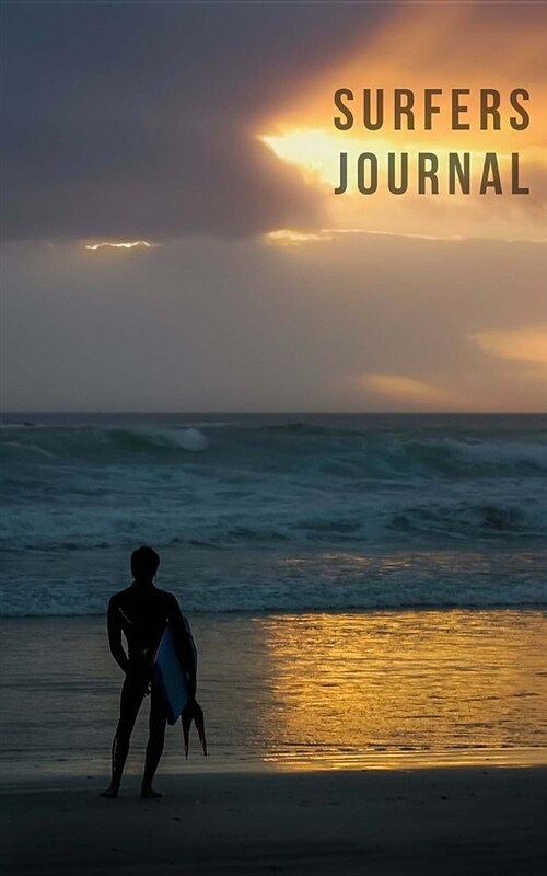 Surfers Journal: Log for Recording Surfing Conditions and Locations 90 Pages with Prompts (Paperback)