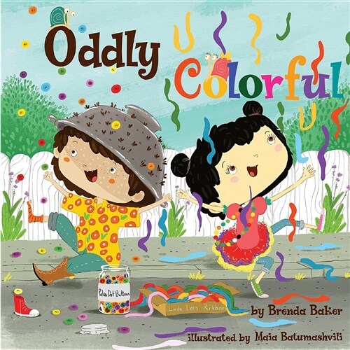 Oddly Colorful (Paperback)