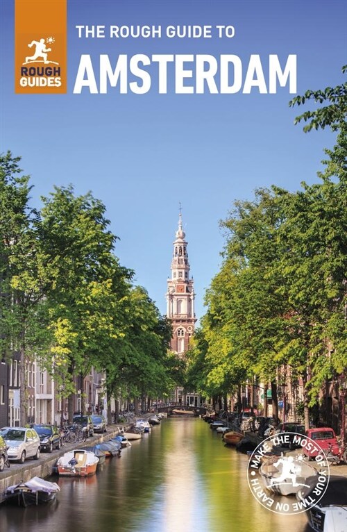 The Rough Guide to Amsterdam (Travel Guide) (Paperback, 12 Revised edition)