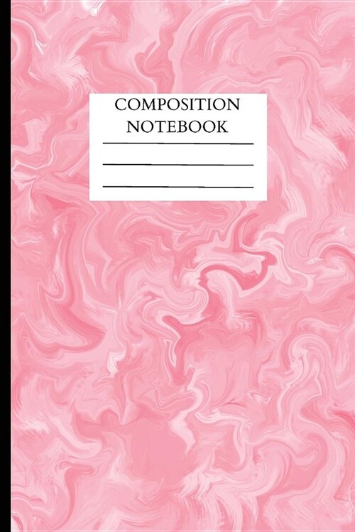 Composition Notebook: Writers Journal Lined Marble College-Wide Ruled Journal Composition Notebook for School Schoolwork Notes Writing Journ (Paperback)