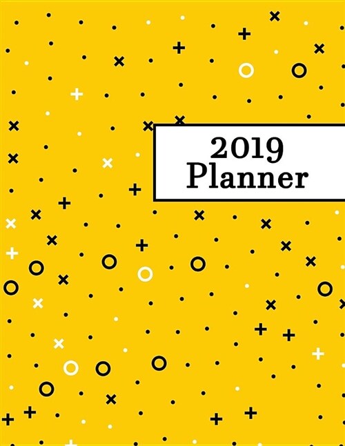 2019 Planner: Hello Summer Planner 2019 - Weekly Views with To-Do Lists, Funny Holidays & Inspirational Quotes - 2019 Organizer with (Paperback)