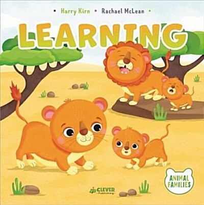 Time to Learn (Board Books)