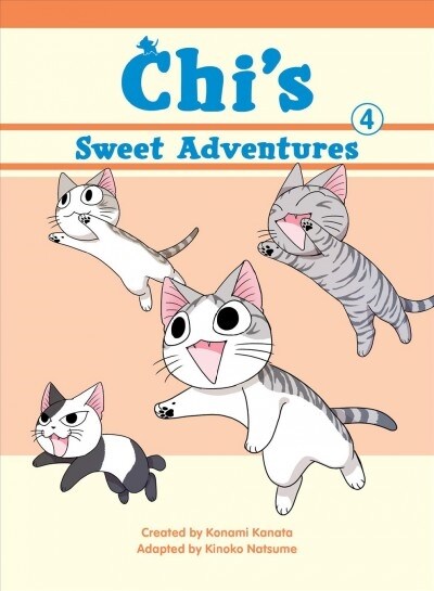 Chis Sweet Adventures 4 (Paperback)