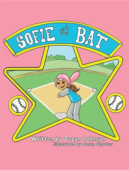 Sofie at Bat (Hardcover)