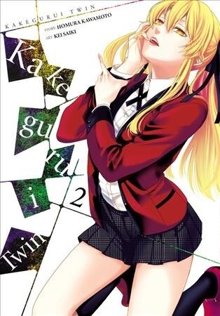 Kakegurui Twin, Vol. 2 (Paperback)