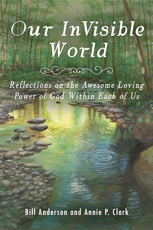 Our Invisible World: Reflections on the Awesome, Loving Power of God Within Each of Us (Paperback)