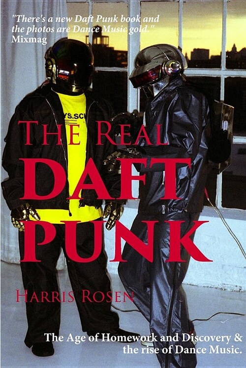 The Real Daft Punk (Paperback, 80, More Pages with)