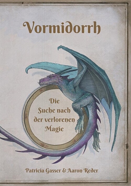 Vormidorrh (Paperback)