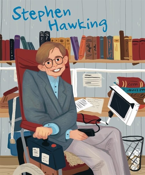 [중고] Stephen Hawking (Hardcover)