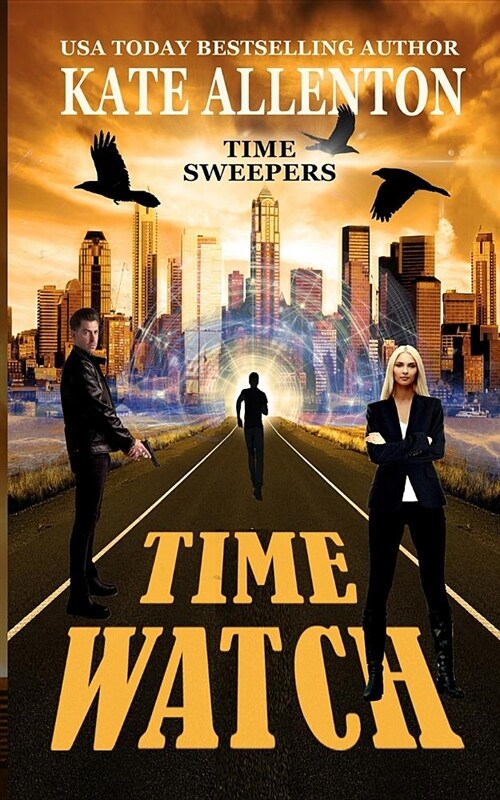 Time Watch (Paperback)