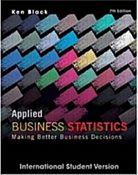 Applied Business Statistics (Paperback)