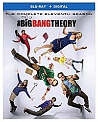 [수입] Jim Parsons - The Big Bang Theory: The Complete Eleventh Season (빅뱅이론: 시즌 11)(한글무자막)(Blu-ray)