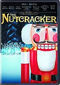 [수입] The Nutcracker (호두까기 인형)(지역코드1)(한글무자막)(DVD)