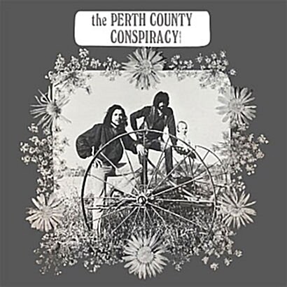 [수입] The Perth County Conspiracy - The Perth County Conspiracy [180g LP][디럭스 에디션]