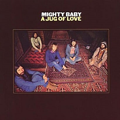 [수입] Mighty Baby - A Jug Of Love [디지팩]