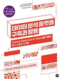 데이터 분석 플랫폼 구축과 활용 :Fluentd, Elasticsearch, Kibana를 사용한 로그 수집과 시각화 