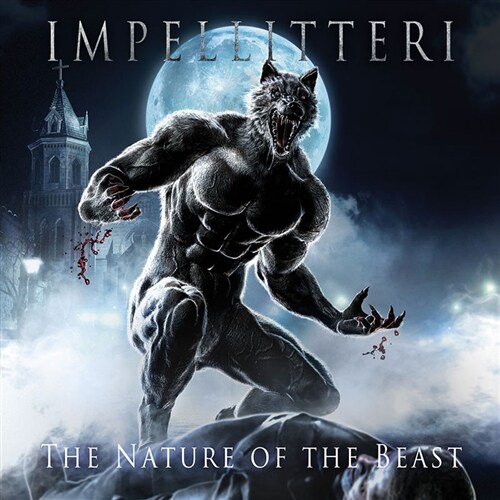Impellitteri - The Nature Of The Beast