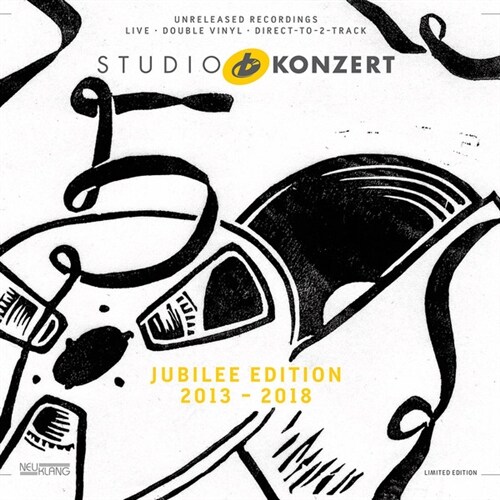 [수입] Jubilee Edition 2013-2018 Studio Konzert [180g 오디오파일 2LP][한정반]