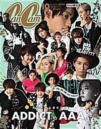 Can Cam(キャンキャン) 2018年 10 月號 [雜誌]: 增刊 (雜誌)