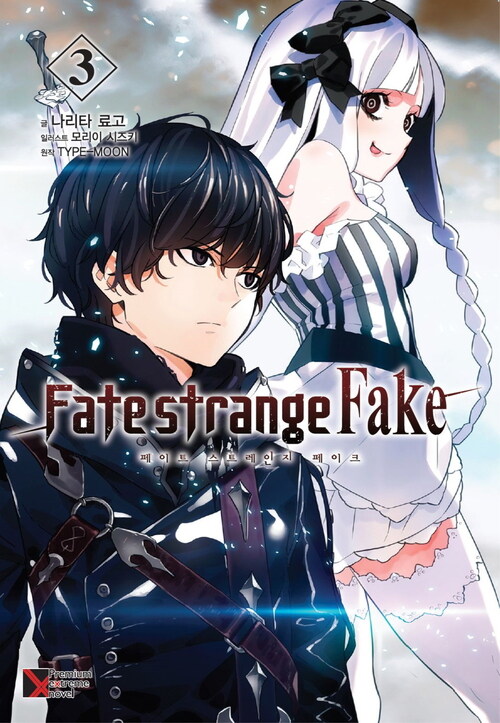 Fate/strange Fake (페이트 스트레인지 페이크) 03
