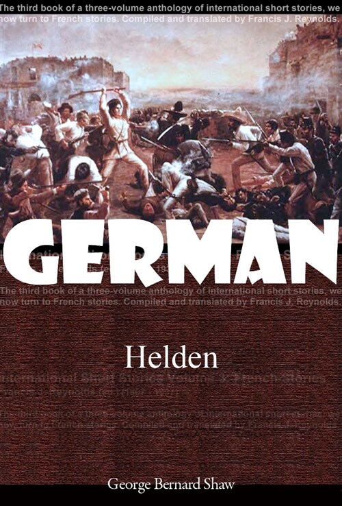 영웅 (Helden) 독일어 문학 시리즈 102 ◆ 부록 첨부
