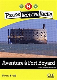 Aventure a Fort Boyard (Niveau 3) (Paperback)