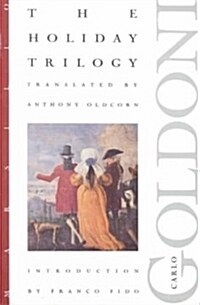 The Holiday Trilogy (Paperback)