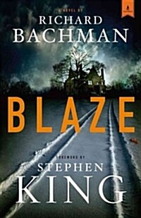 Blaze (Mass Market Paperback, Canadian)