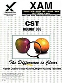 Nystce Cst Biology 006 (Paperback)