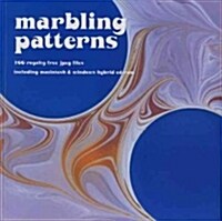 Marbling Patterns (Paperback, CD-ROM)