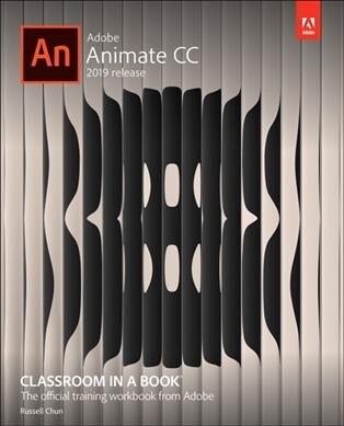 Adobe Animate CC Classroom in a Book (Paperback)