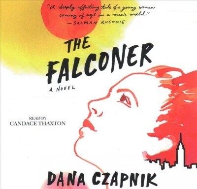 The Falconer (Audio CD, Unabridged)