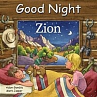 Good Night Zion (Board Books)