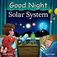 Good Night Solar System (Board Books)