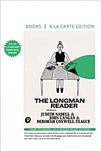 The Longman Reader (Loose Leaf, 12th)