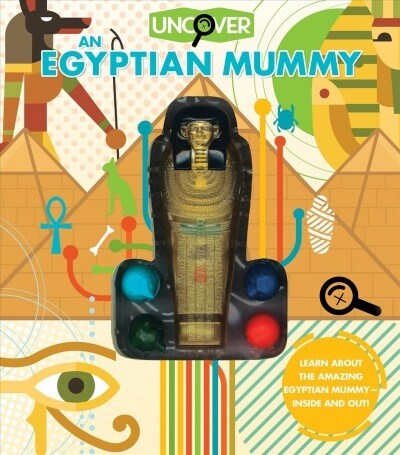 Uncover an Egyptian Mummy (Hardcover)