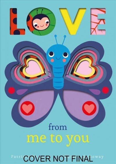 Love from Me to You (Board Books)