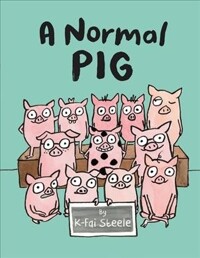 (A) normal pig