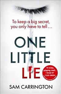 One Little Lie (Paperback)