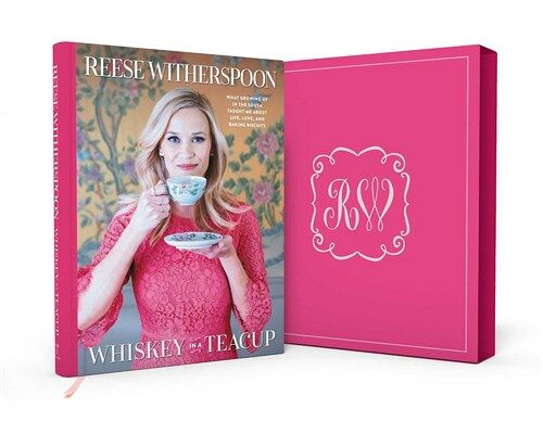 Whiskey in a Teacup (Hardcover, Special, Deluxe, Signed)