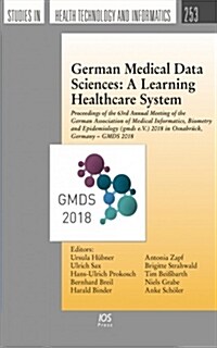 German Medical Data Sciences (Paperback)
