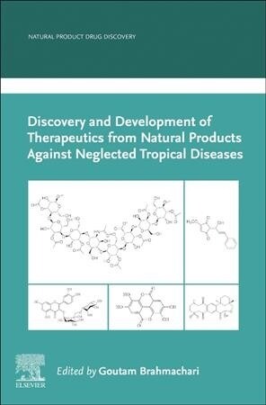 Discovery and Development of Therapeutics from Natural Products Against Neglected Tropical Diseases (Paperback)