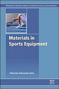 Materials in Sports Equipment (Paperback, 2 ed)