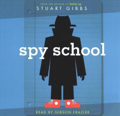 Spy School (Audio CD, Unabridged)