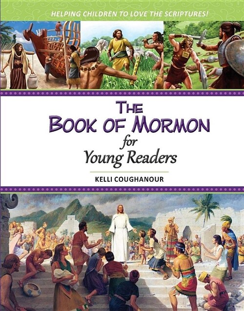 The Book of Mormon for Young Readers (Hardcover)