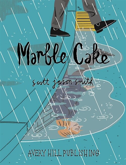Marble Cake (Paperback)