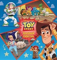 Toy Story Storybook Collection (Hardcover) - 토이스토리 스토리북 컬렉션