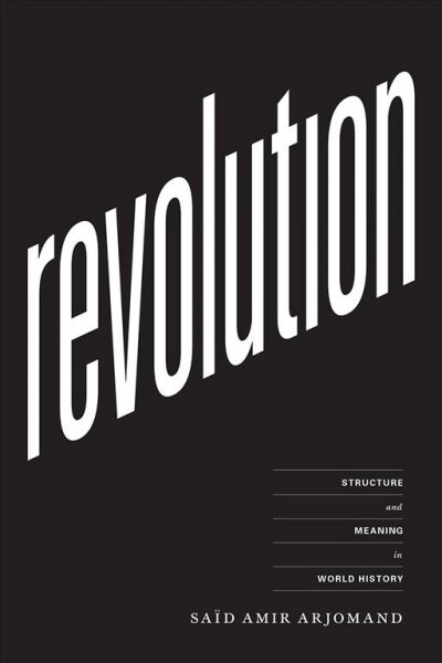 Revolution: Structure and Meaning in World History (Hardcover)